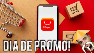 Garimpando Ofertas no Aliexpress! Novos Cupons + Descontos Progressivos! Hardware mais barato