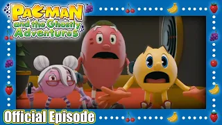 PAC-MAN | PATGA | S02E07 | Rip Van Packle | Amazin' Adventures