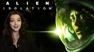 Alien: Isolation Day 1