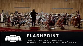 Arma 3 - "Flashpoint" (Live Orchestra Recording)