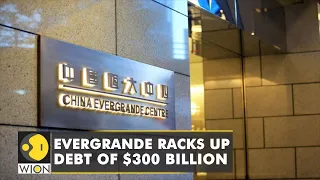 China's real estate firm Evergrande racks up debt of over $300 Billion | Declared defaulter by Fitch