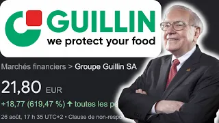 PEA | GROUPE GUILLIN | investir maintenant ?