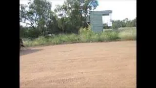 The Truck Drivers Toilet