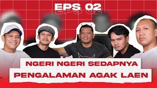 DITUTUP-TUTUPIN, INDRA JEGEL MALAH DICEPUIN BORIS - AGAK LAEN #PASUKANBERMARGA !! #InterogasiDimulai