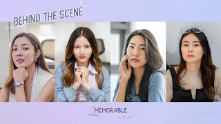 SUB] Making Memorable Memories Behind the Scene