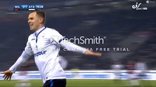 Josip Ilicic Goal and Skills HD