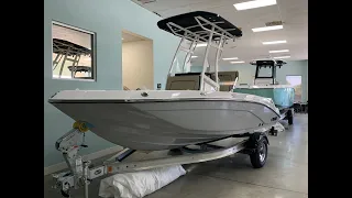 2023 Yamaha 195 FSH Sport Boat For Sale at MarineMax Savannah, GA