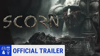 Scorn Xbox Series X Trailer