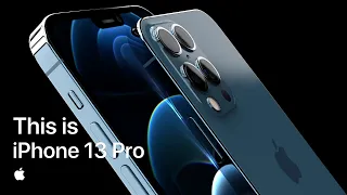 iPhone 13 Pro Max Trailer