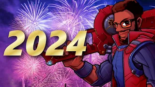 PlayerEssence New Year's Bash 2024! Big Upcoming Games, Nintendo 2024, Huge Game Reveals + MORE!