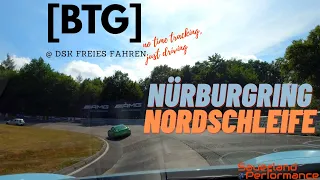 Nürburgring Nordschleife DSK Freies Fahren (BTG) Porsche 718 GT4 (No time or data tracking)
