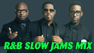 Boyz II Men, Surface, Johnny Gill, Gerald Levert, Brian McKnight | 80S 90S R&B Slow Jams MiX