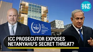 USA, Israel Exposed For Threatening International Criminal Court? Chief Prosecutor Says… | Gaza War