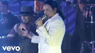 Elvis Crespo, Grupo Manía - Linda Eh (Live From Las Vegas)