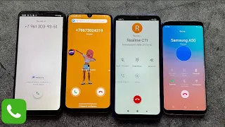 Outgoing Call Hold AR Emoji Android 11 Xiaomi Redmi / Realme c11 / Samsung A50 / Galaxy S8