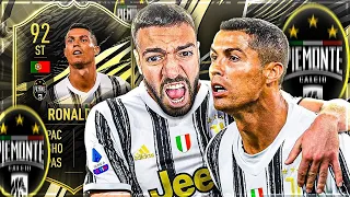 FIFA 21: CRISTIANO RONALDO Squad Builder Battle 🔥🔥 Wakez vs Seko !!