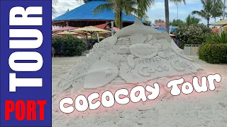 CocoCay Island Walking Tour: Discovering the Best of Royal Caribbean's Private Oasis