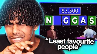 Black Guy Reacts To RÀÇIST Moments Caught On Live TV 😂