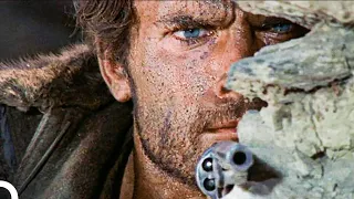 Batının Dört Devi Dönüyor | Terence Hill - Bud Spencer Türkçe Dublaj Kovboy Filmi