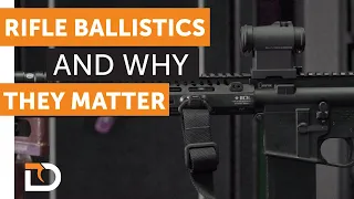 Daily Defense Season 2- Ep 24: Rifle Ballistics & Why They Matter