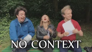 Tom Scott Out of Context