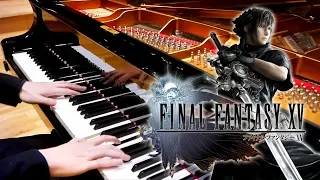 Final Fantasy XV - Valse di Fantastica - SLS Piano Cover