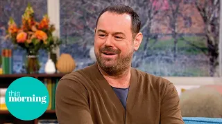 Danny Dyer Takes on The Bake Off Tent & Reveals Some Exclusive News! | This Morning