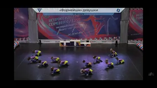 Акробатический рок-н-ролл🤘😜🤘. Санкт-Петербург 28.02.2021