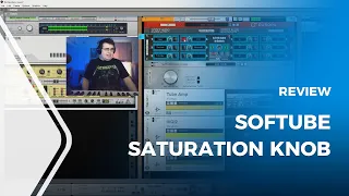 Softube Saturation Knob Review [Free Saturation Plugin]