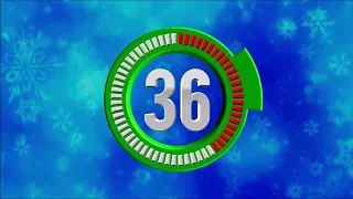 Minute to Win It: Christmas Timer #4