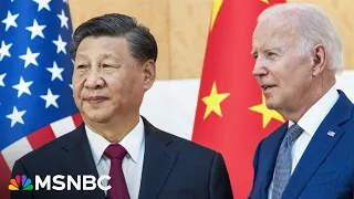 Matt Pottinger: ‘Xi Jinping sees himself as an agent of chaos’ which ‘works to Beijing’s advantage’