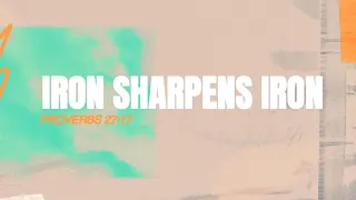 Iron Sharpens Iron | Sun Valley Daily Devotional