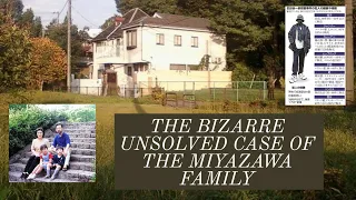 The Tragic Unsolved Case of the Miyazawa Family / True Crime ASMR