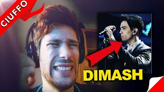 Italian Doctor Reacts to Dimash - PASSIONE