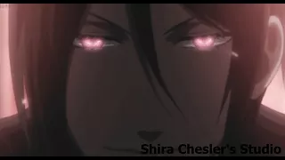 kuroshitsuji/black butler -  believer - [AMV] - sebastian michaelis