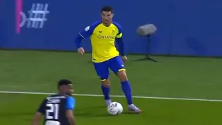 Cristiano Ronaldo vs Abha (14/3/2023)