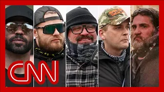 CNN reporter on significance of 'rarely brought charge' in Proud Boys trial