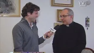 Mons. Gianrico Ruzza, parroco di San Roberto Bellarmino, commenta l'elezione di Papa Francesco I