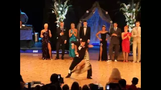 World Championship 2012 Boogie Woogie Main Slow Final