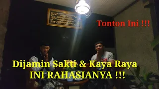 SINAU URIP - DOA TENGAH MALAM ~ DIJAMIN SAKTI DAN KAYA RAYA !!!