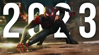 2023 Is Miles Morales’s Year…