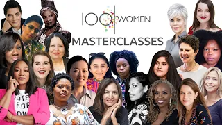 BBC 100 Women Masterclasses - BBC World Service