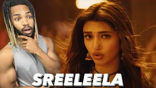 Kurchi Madathapetti Full Video Song | Guntur Kaaram | Mahesh Babu | Sreeleela | Trivikram - REACTION