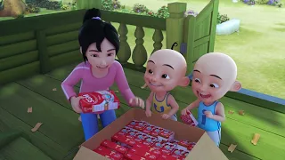 Upin & Ipin Musim 17-18 Full Movie | Upin dan Ipin Episode Terbaru | Upin Ipin Terbaru