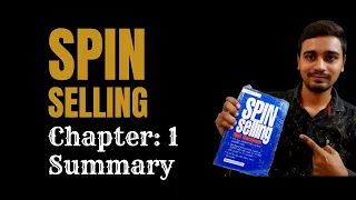 SPIN SELLING Book Summery PART 1