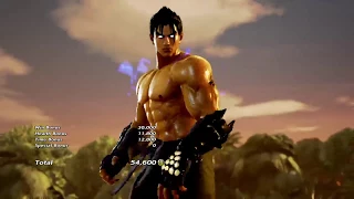 TEKKEN 7 online match - jin vs hwoarang, toucan sam?