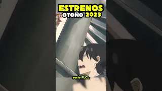 ESTRENOS Animes Otoño 2023 1 OCTUBRE PARTE 1 #anime #animes #otoño #animes2023