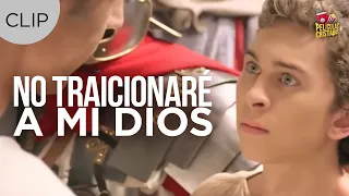 🚫No traicionare a mi DIOS🙇🏻🤲🏻 - Película Cristiana (Policarpo)