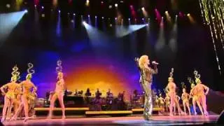 Bette Midler "The Showgirl Must Go On"