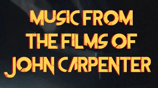 John Carpenter Medley